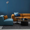Large Warwick Macrosuede Beanbag