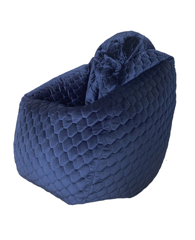 Large Beanbag Quilted